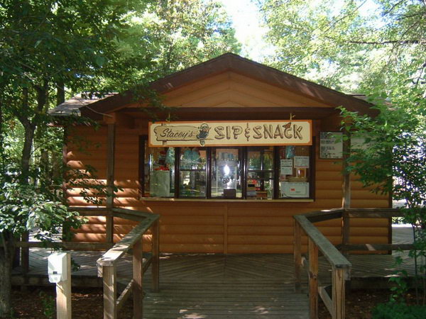 Deer Acres Storybook Amusement Park - From The Old Deer Acres Web Site Archive (newer photo)